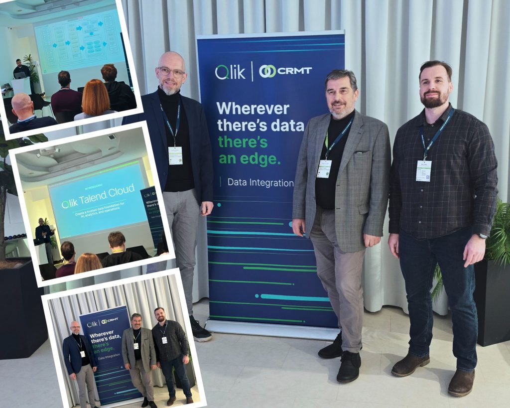 Qlik Talend Data Integration Event